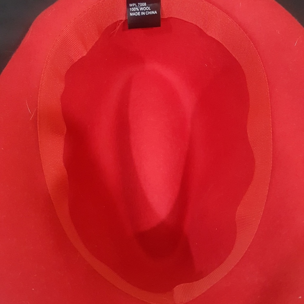 100%Wool  Hat - Picture 3 of 3